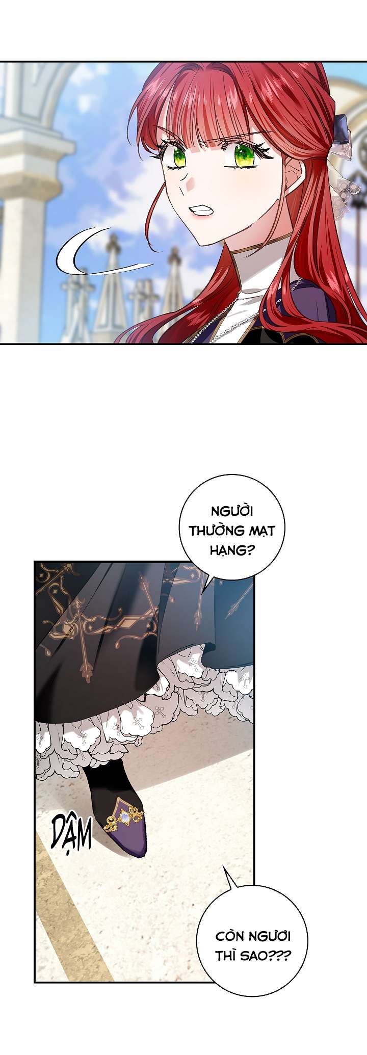 Hôn Phu Ẩn Sắc Chapter 70 - Trang 4