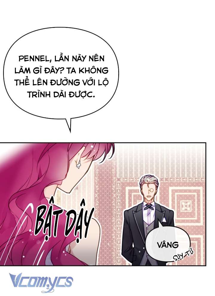 Kết Cục Của Nhân Vật Phản Diện Chỉ Có Thể Là Cái Chết Chapter 98 - Trang 4