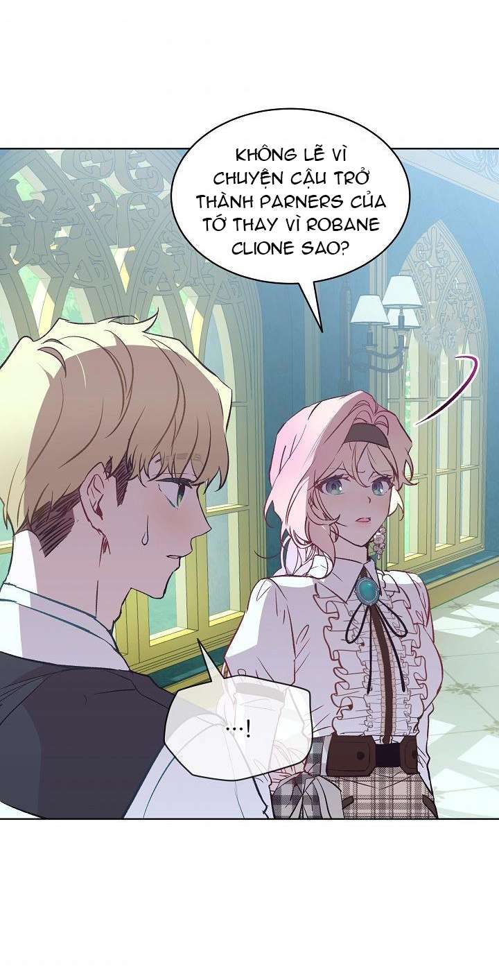 Quý Cô Thế Giới Ngầm Chap 18 - Trang 4