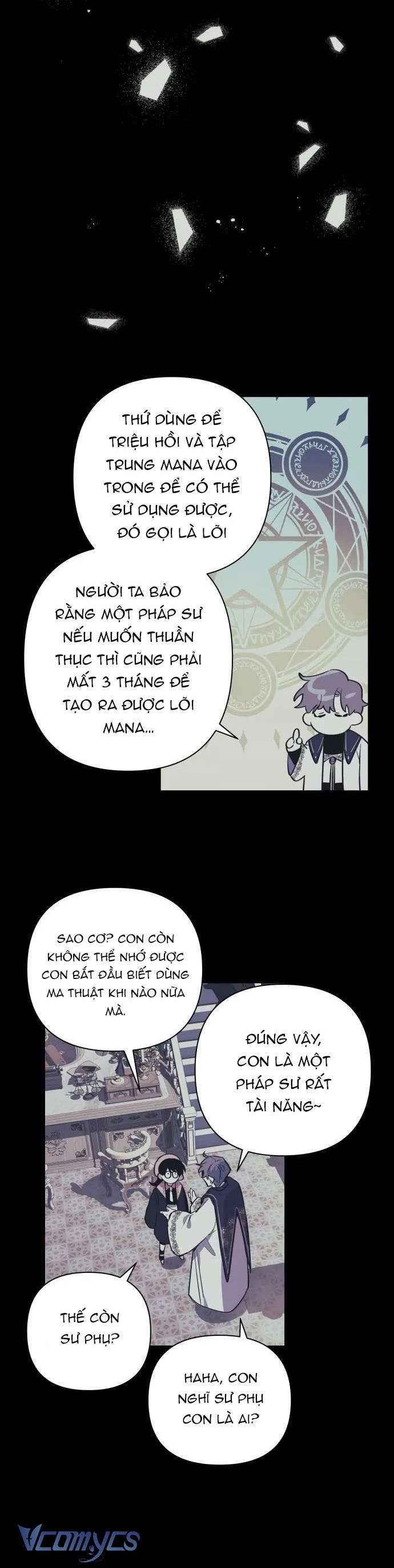 Cách Để Giết Một Pháp Sư Chapter 4 - Trang 4