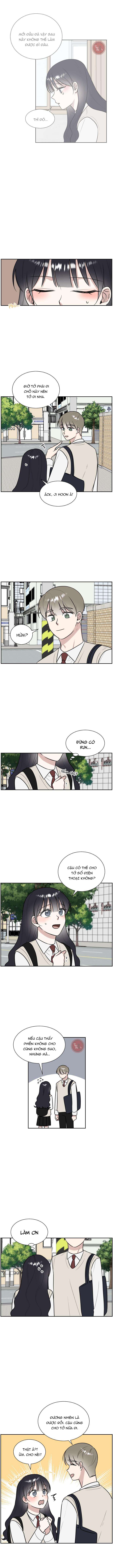 Dấu Chấm Hết Cho Tình Đơn Phương Chap 7 - Trang 3