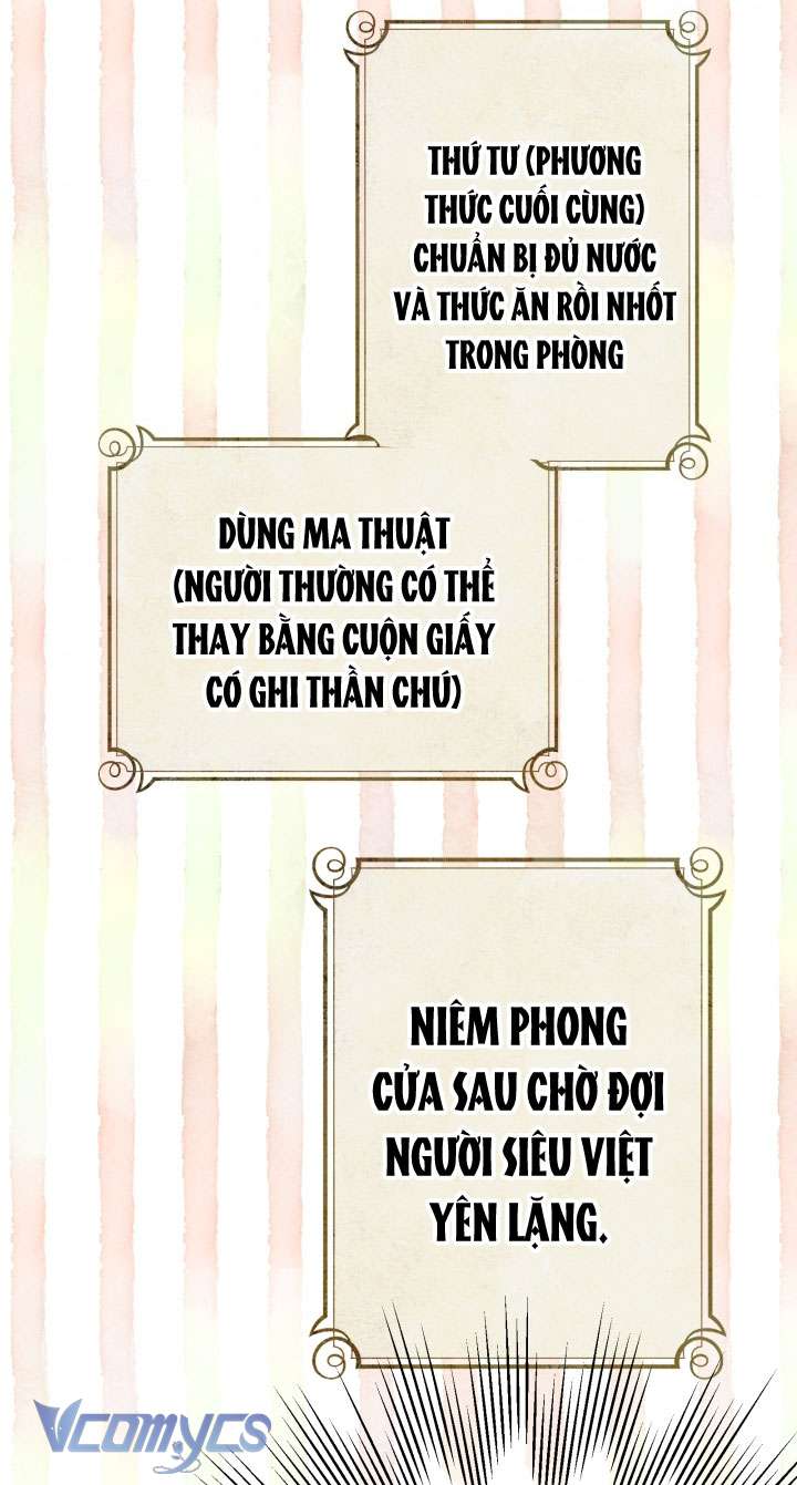 Những Nhân Vật Mạnh Nhất Thế Giới Ám Ảnh Tôi Chapter 47 - Trang 4