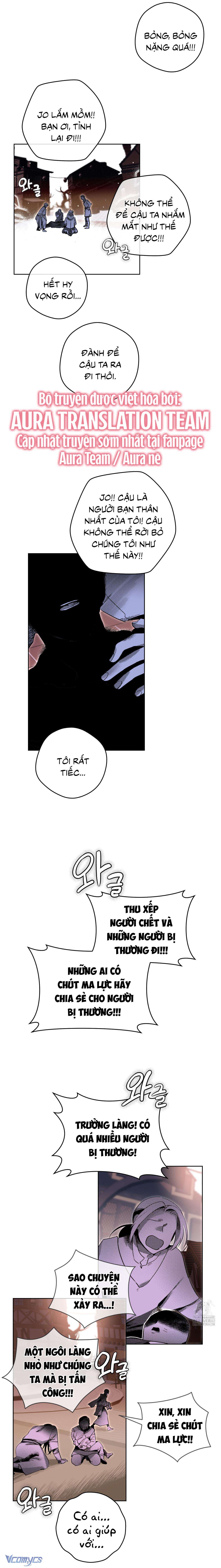 Lần Đầu Gặp Siren Death Metal Sao? Chap 4 - Trang 2