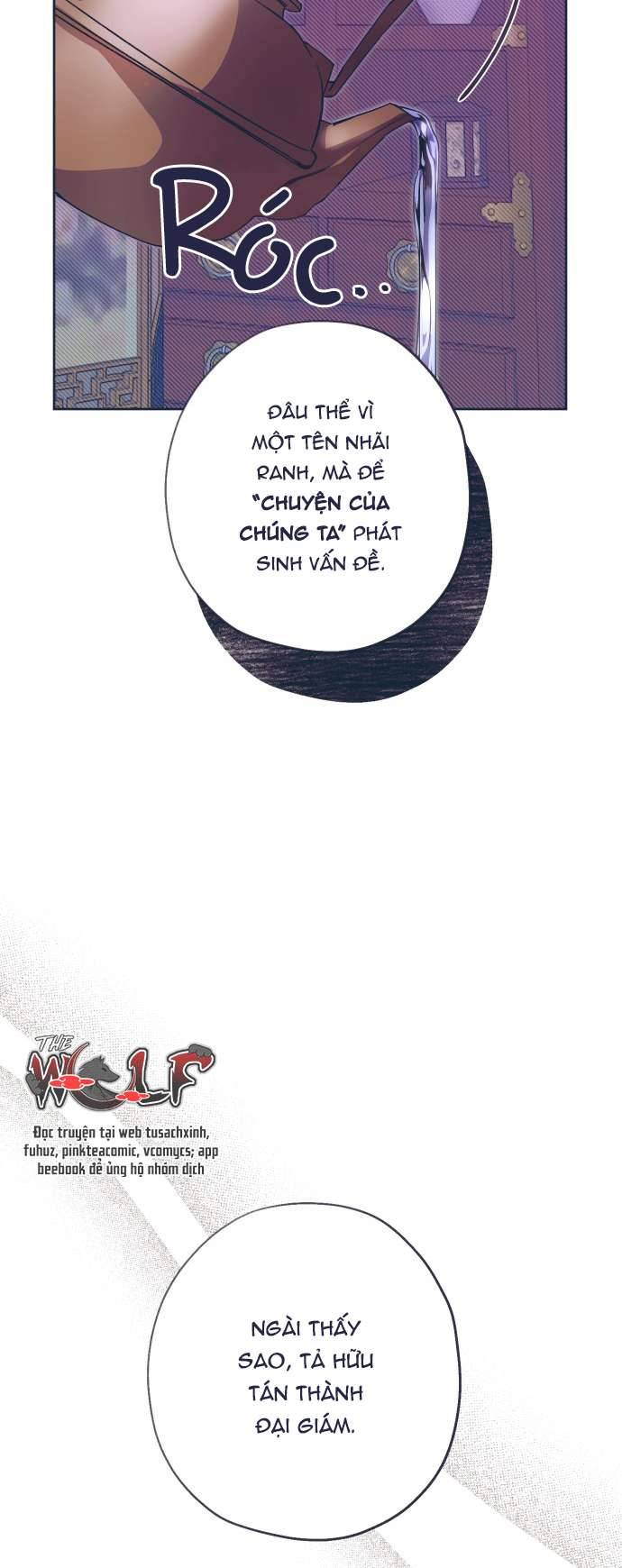 Dabi, Hương Vị Ngây Ngất Chap 12 - Trang 3