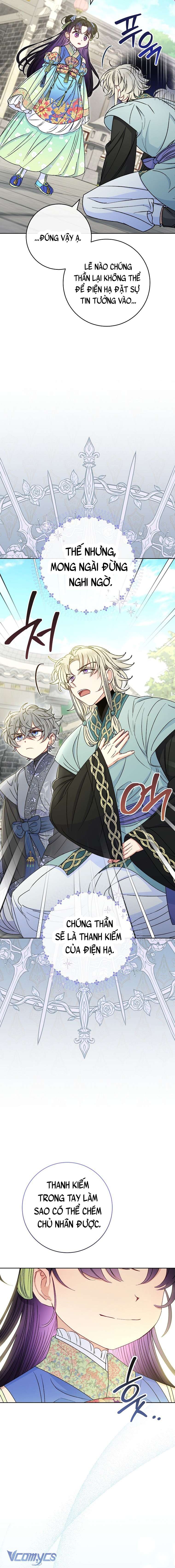 Tiểu Thiếp Chỉ Muốn Sống Yên Bình Chapter 37 - Trang 4