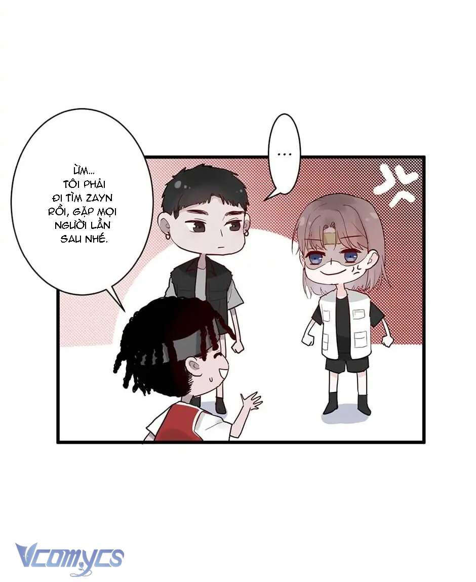 Hướng Dẫn Chiến Lược Người Tình Trong Mơ Chap 3 - Trang 2