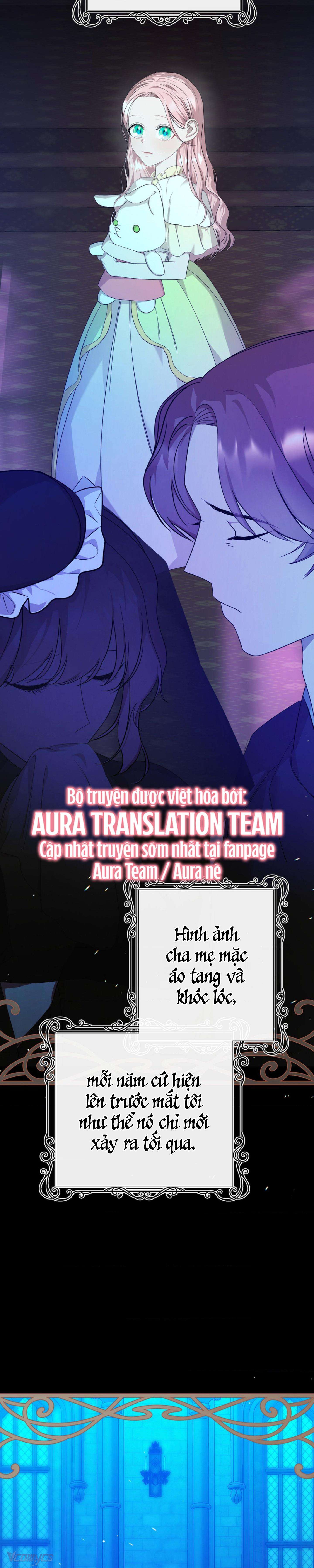 Lâu Đài Hoang Dã Chap 6 - Trang 2