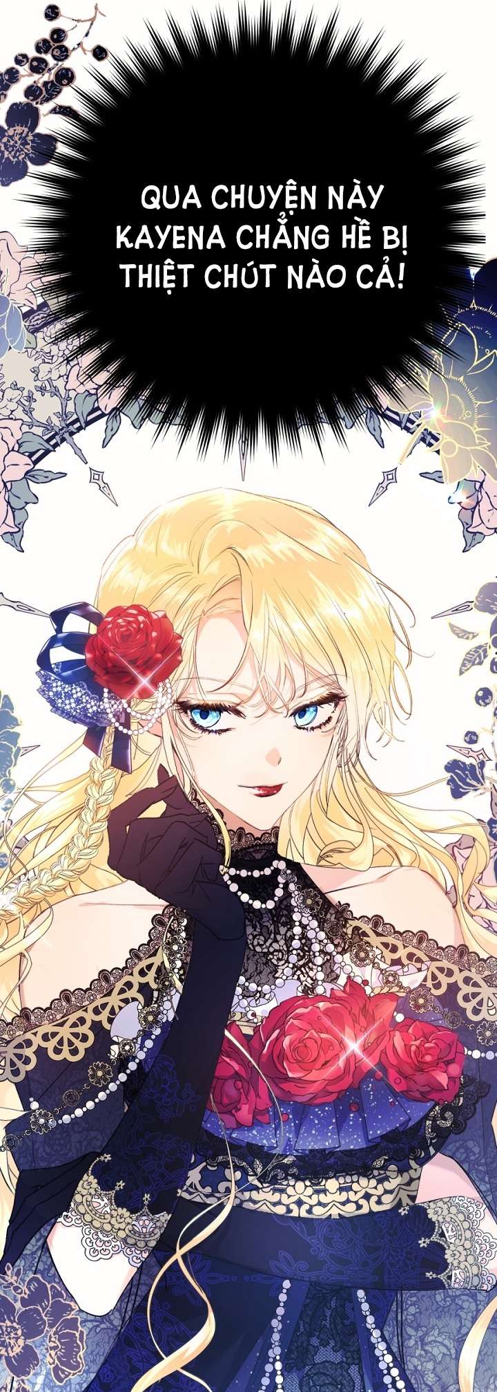 Ác Nữ Chỉ Là Một Con Rối Chap 15 - Trang 2