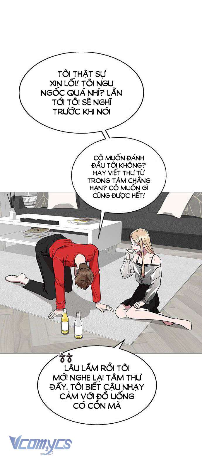 Nếu Chia Tay, Chúng Ta Sẽ Chết Chap 4 - Trang 2