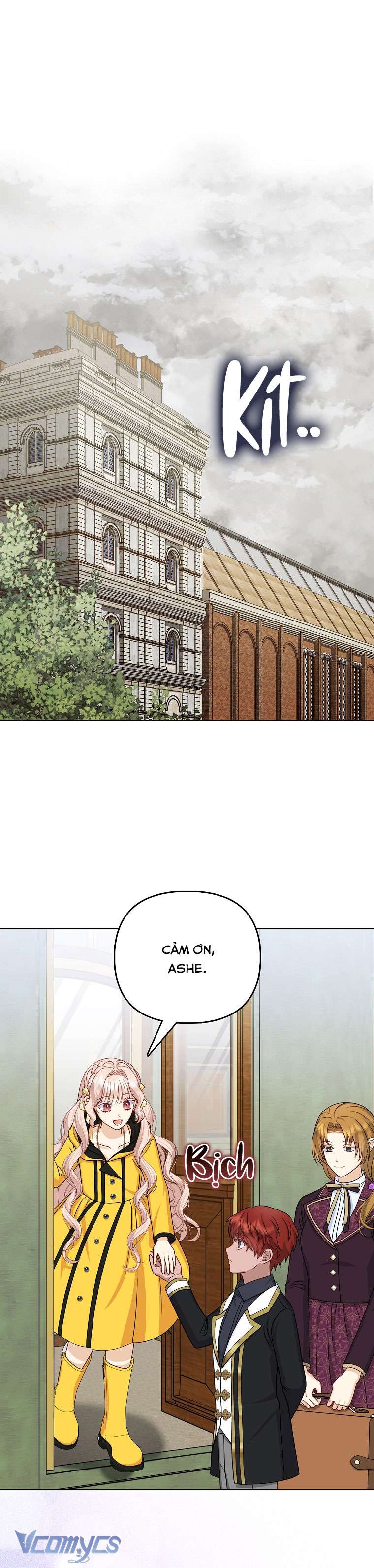 Nhân Vật Phản Diện Đều Thích Tôi Chapter 27 - Trang 4