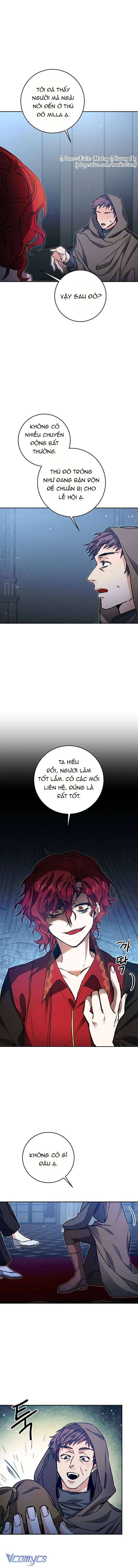 Xuyên Vào Tiểu Thuyết Làm Nữ Hoàng Tàn Độc Chapter 49 - Trang 4