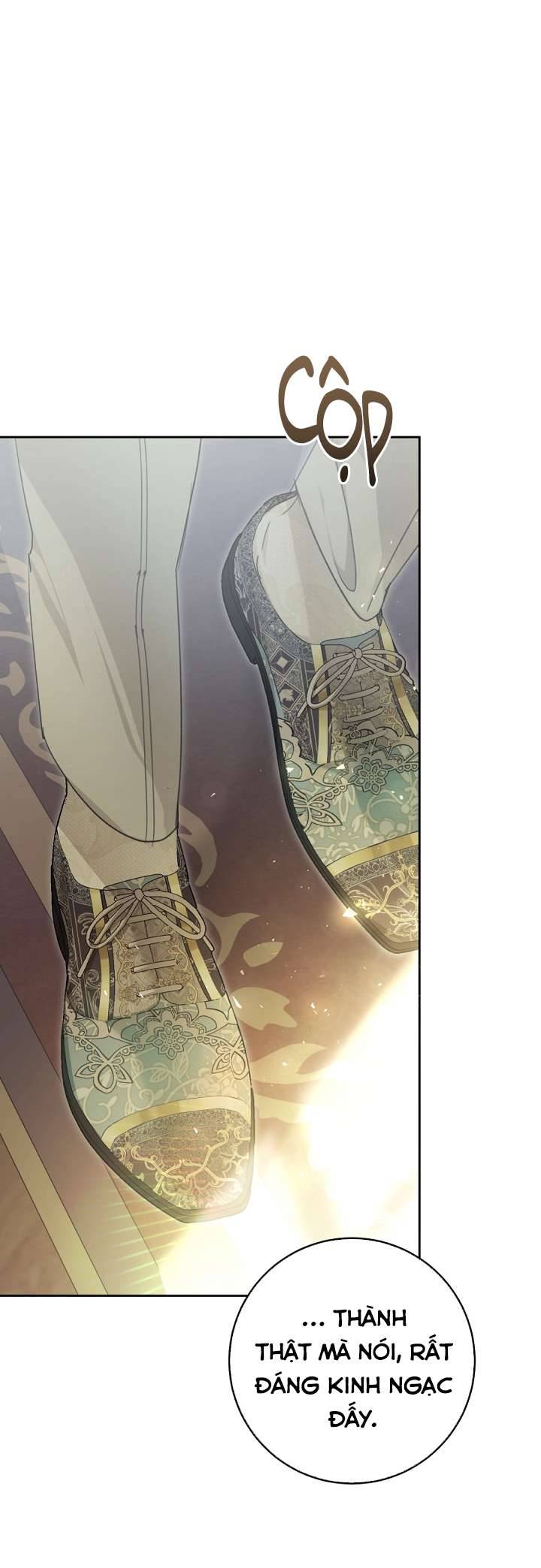 Ác Nữ Chỉ Là Một Con Rối Chap 59 - Trang 2