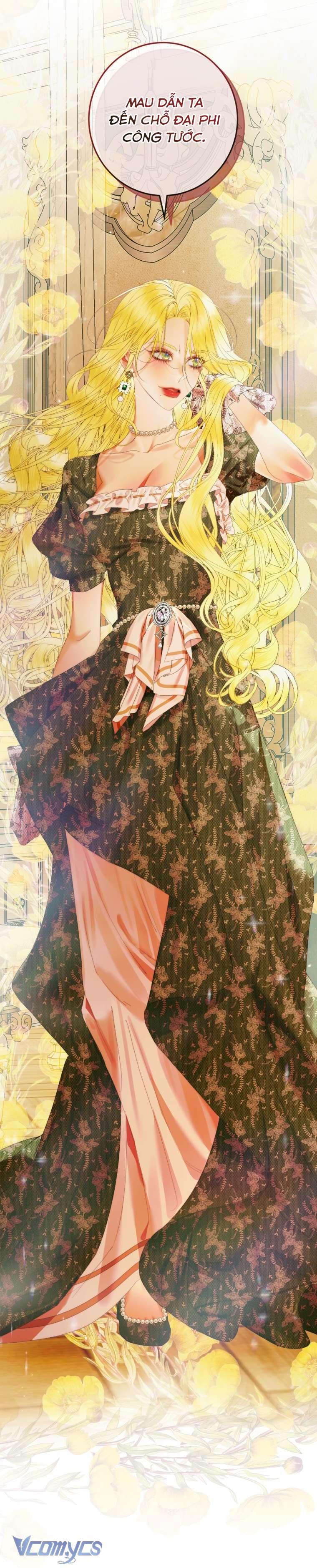 Siren: Trở Thành Gia Đình Của Nhân Vật Phản Diện Chapter 100 - Trang 3