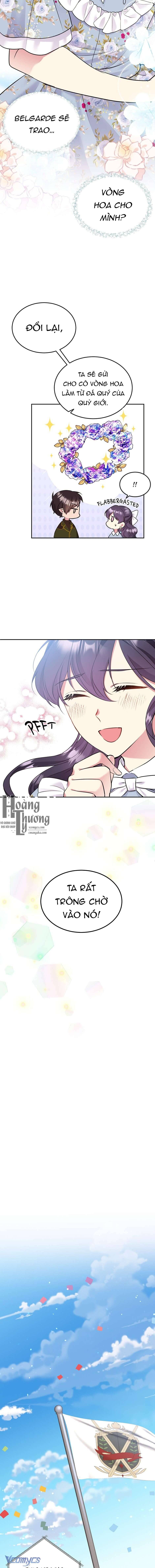 Mục Tiêu Là Cuộc Sống Hoàn Hảo Bất Khả Xâm Phạm Chapter 78 - Trang 4