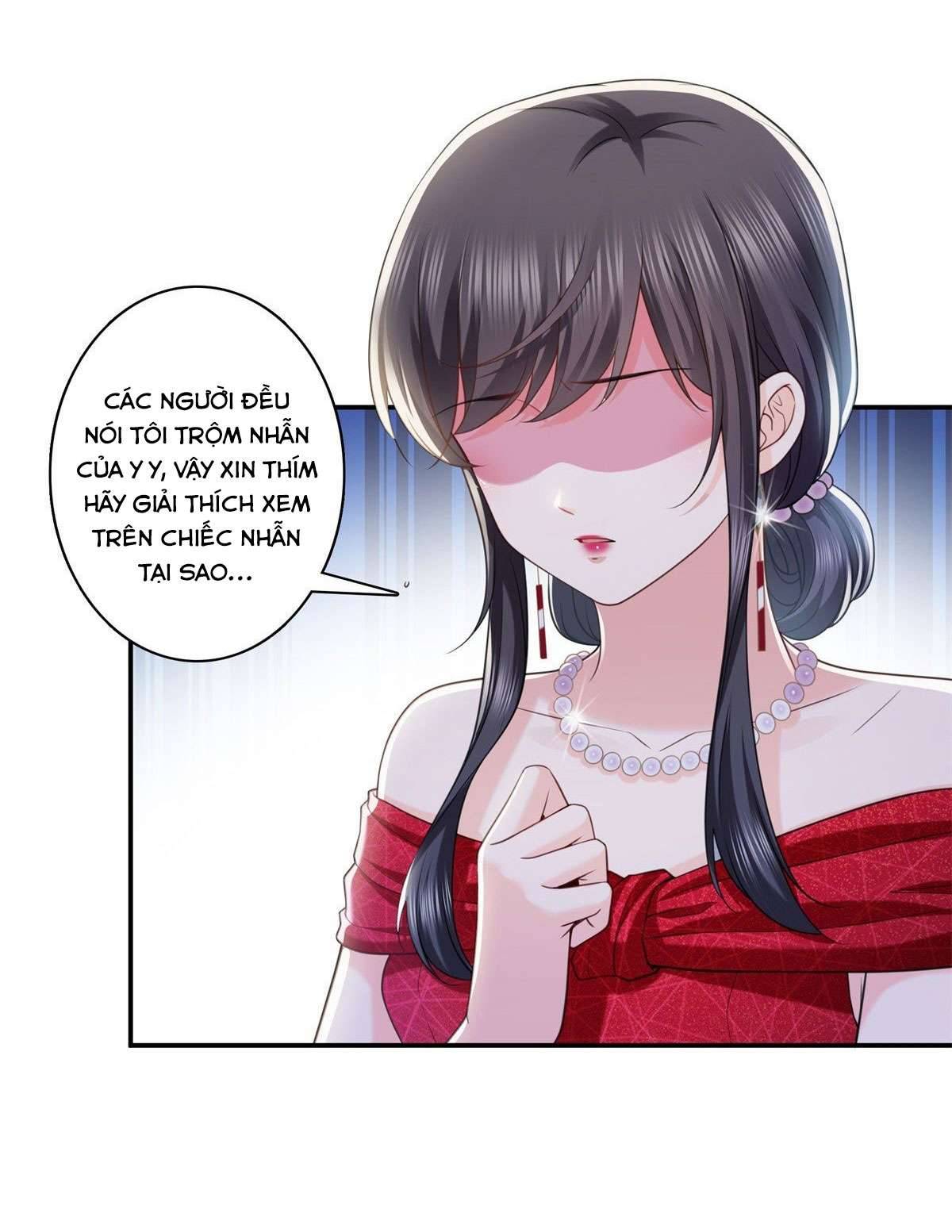 Hệt Như Hàn Quang Gặp Nắng Gắt Chap 221 - Trang 4