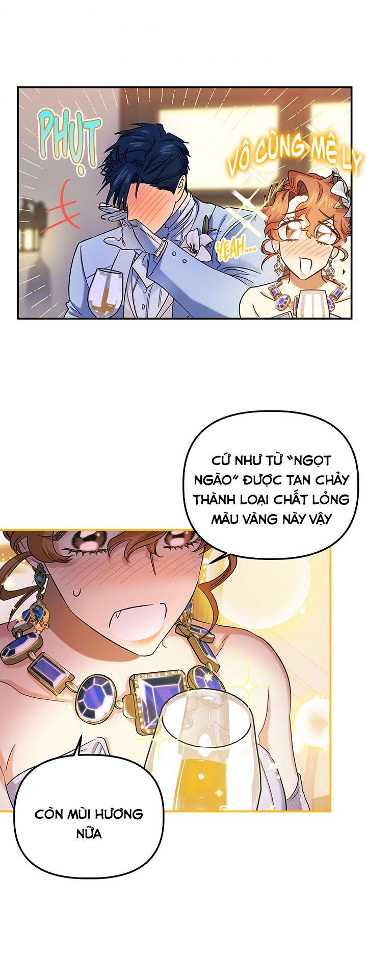May Mắn Hay Bất Hạnh Chap 54 - Trang 4