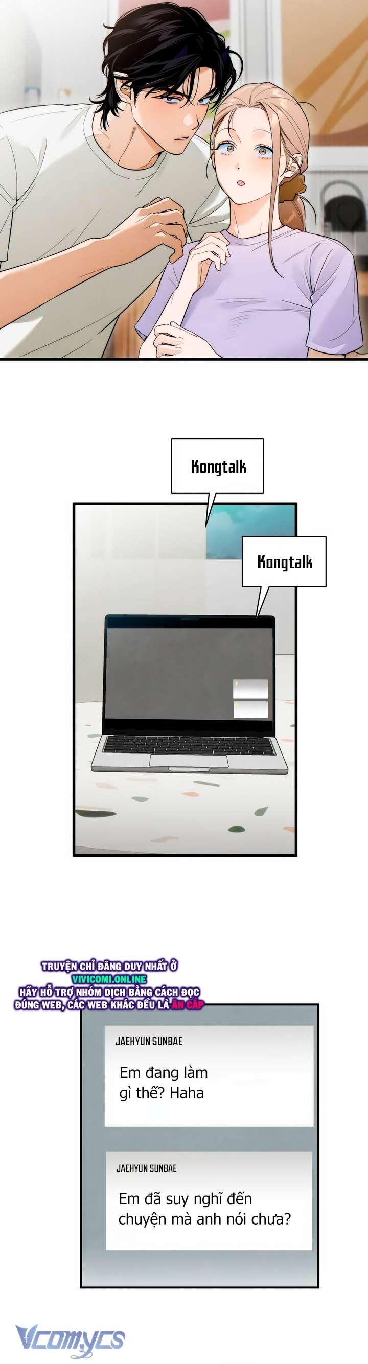 [18+] Mong Ước Của Ác Quỷ Chap 34 - Trang 2