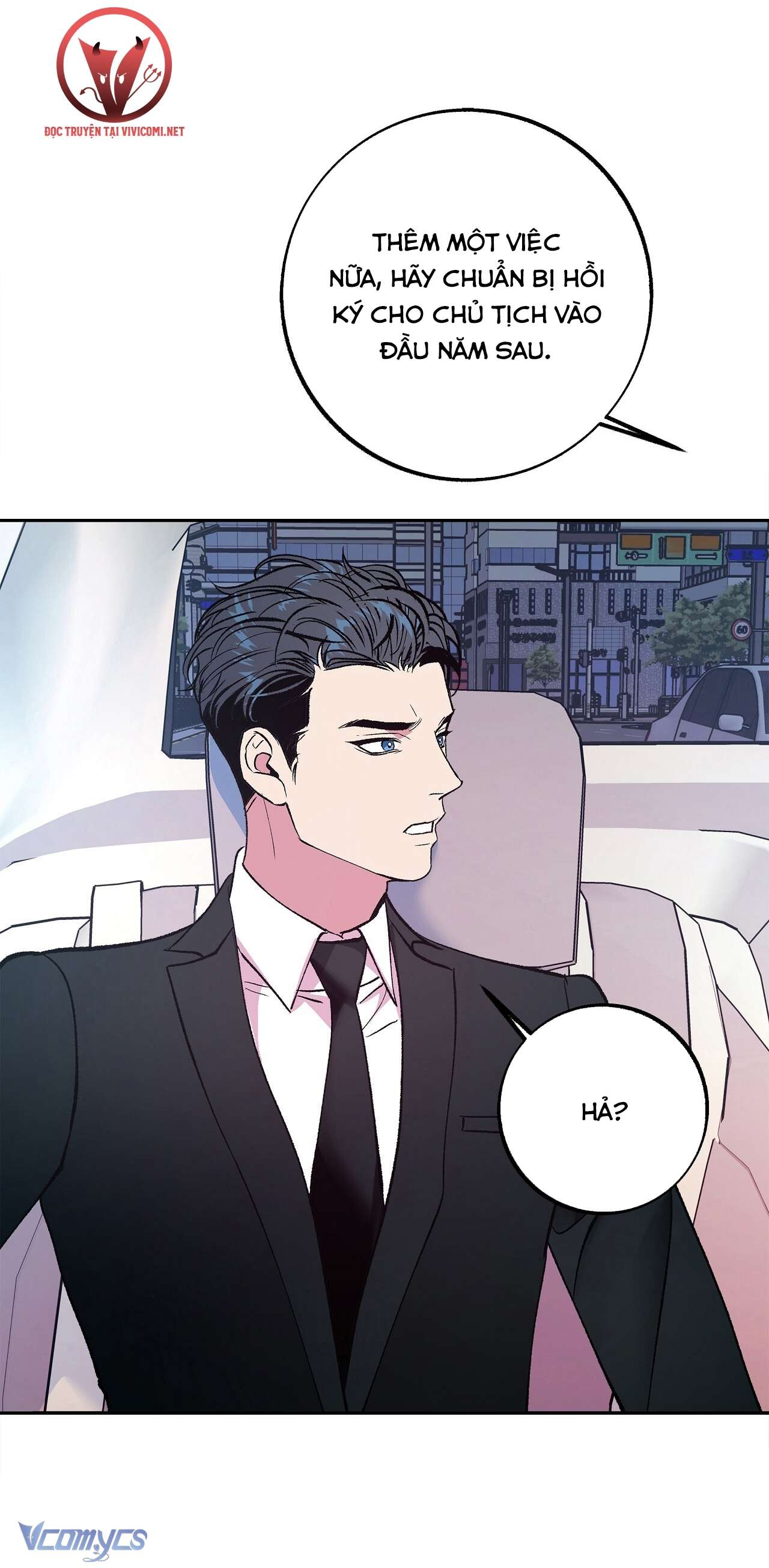 [18+] Tận Cùng Của Thế Giới Chap 31 - Trang 2