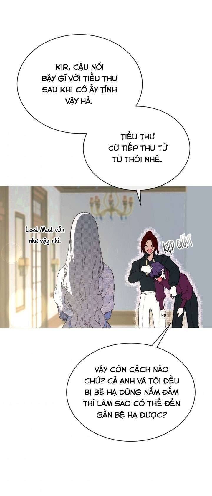 Ác Nữ Cần Bạo Chúa Chapter 67 - Trang 4