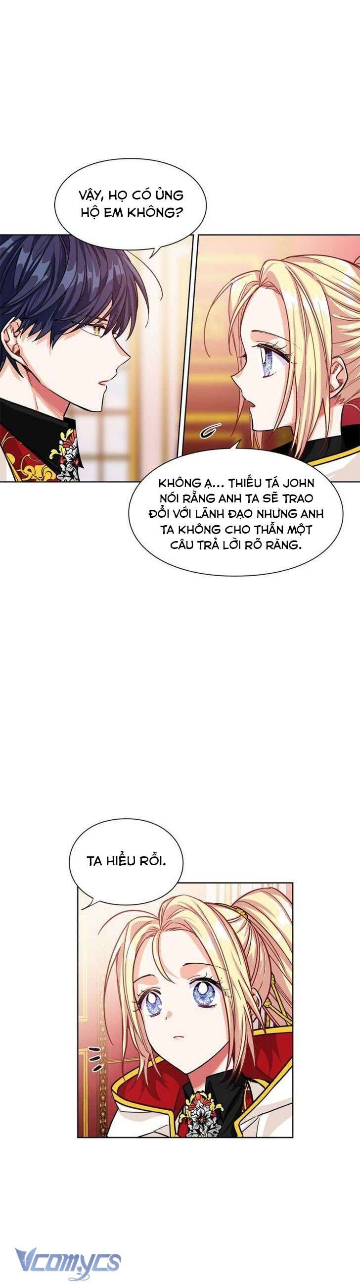 Bác Sĩ Elise: Vi Tiểu Thư Với Cây Đèn Dầu Chap 54 - Trang 2