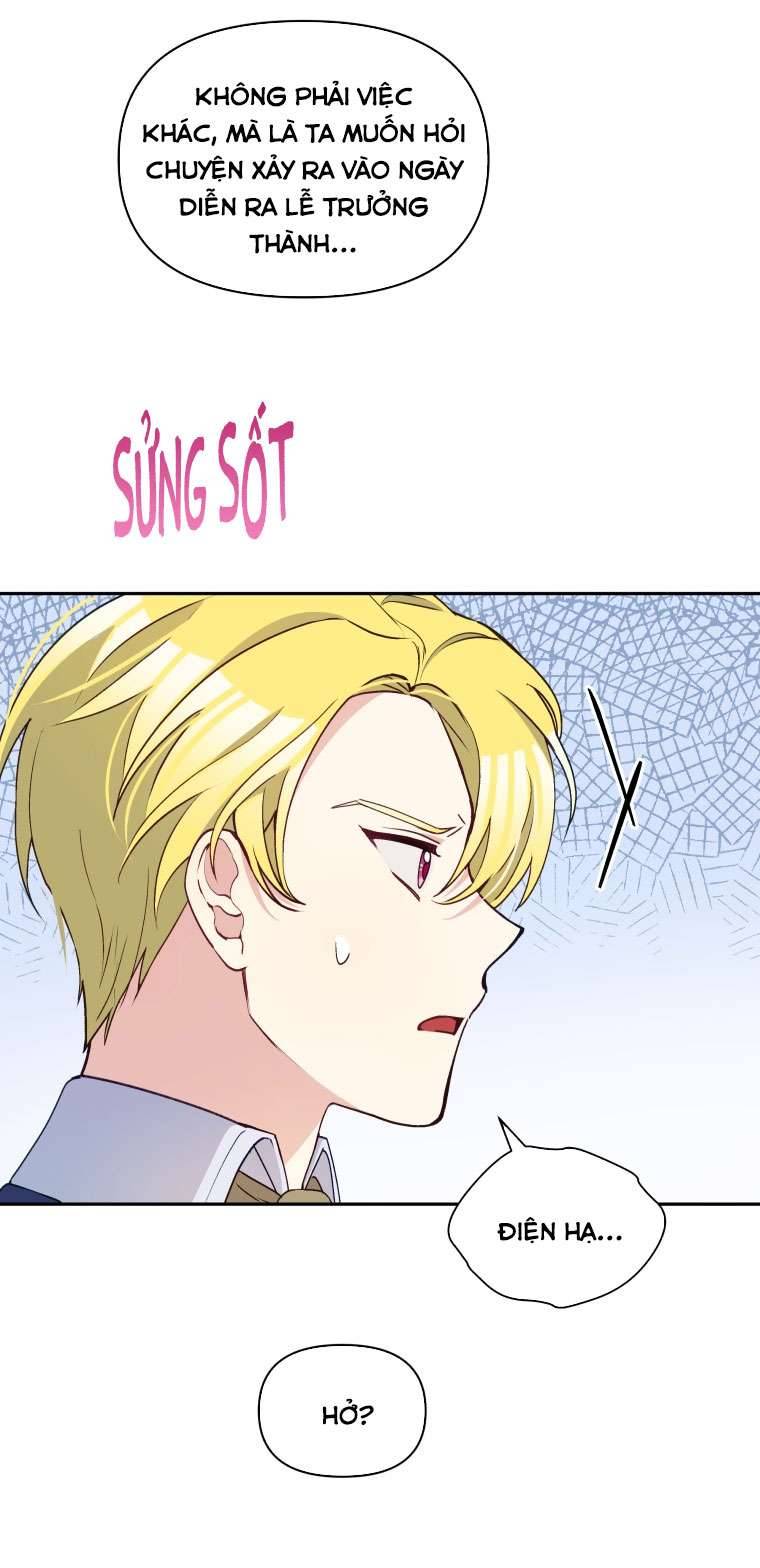 Người Bảo Hộ Của Bạo Quân Là Ma Nữ Tàn Độc Chap 53 - Trang 4