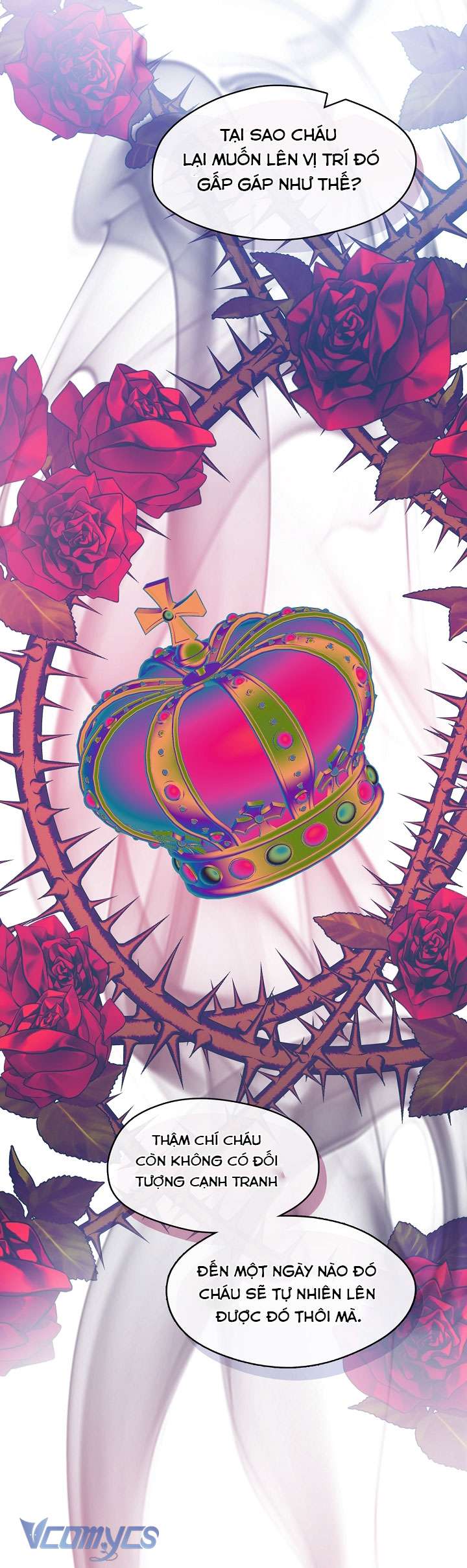 Công Chúa Là Người Chơi Chapter 30 - Trang 3