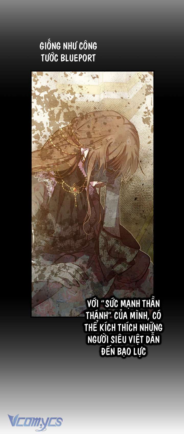 Những Nhân Vật Mạnh Nhất Thế Giới Ám Ảnh Tôi Chapter 43 - Trang 4