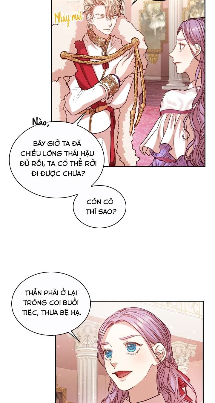 Thư Ký Của Bạo Chúa Chapter 12 - Trang 4