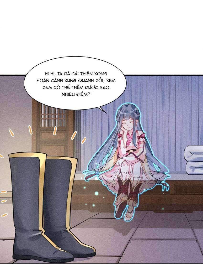 Nuôi Dưỡng Hoàng Tử Chap 9 - Trang 3