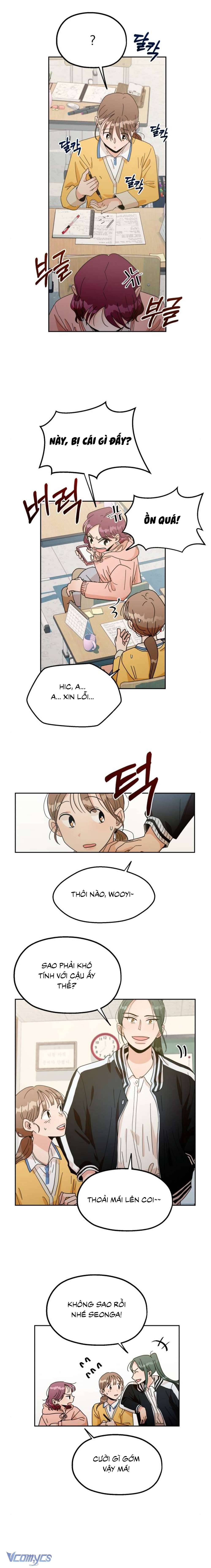 TRÒ CHƠI KIM TỰ THÁP Chap 14 - Trang 2