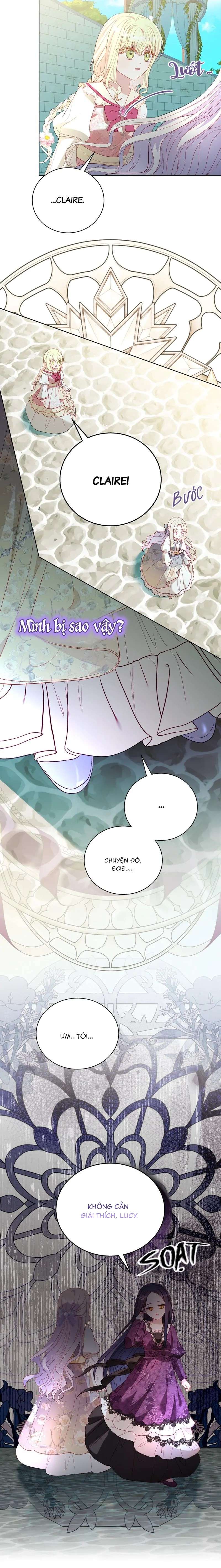 Một Ngày Nọ Bỗng Dưng Cha Xuất Hiện Chapter 42 - Trang 4