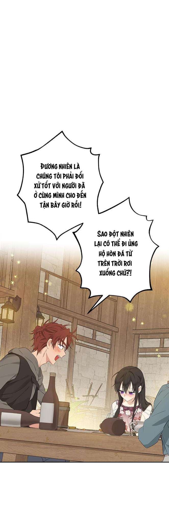 Tôi Là Minh Chứng Của Sự Thật Chap 61 - Next Chap 62