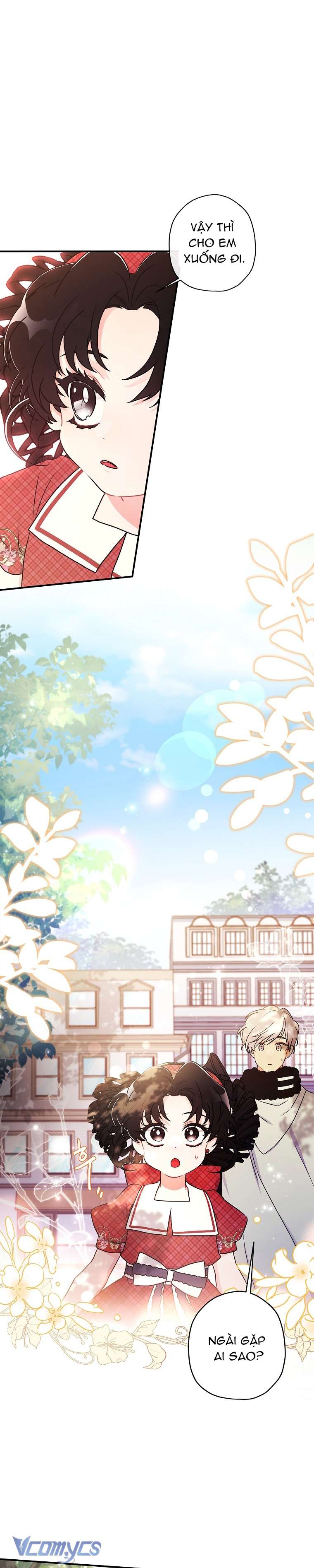 Tôi Đã Trở Thành Con Gái Nuôi Của Nam Chính Chap 84 - Trang 2