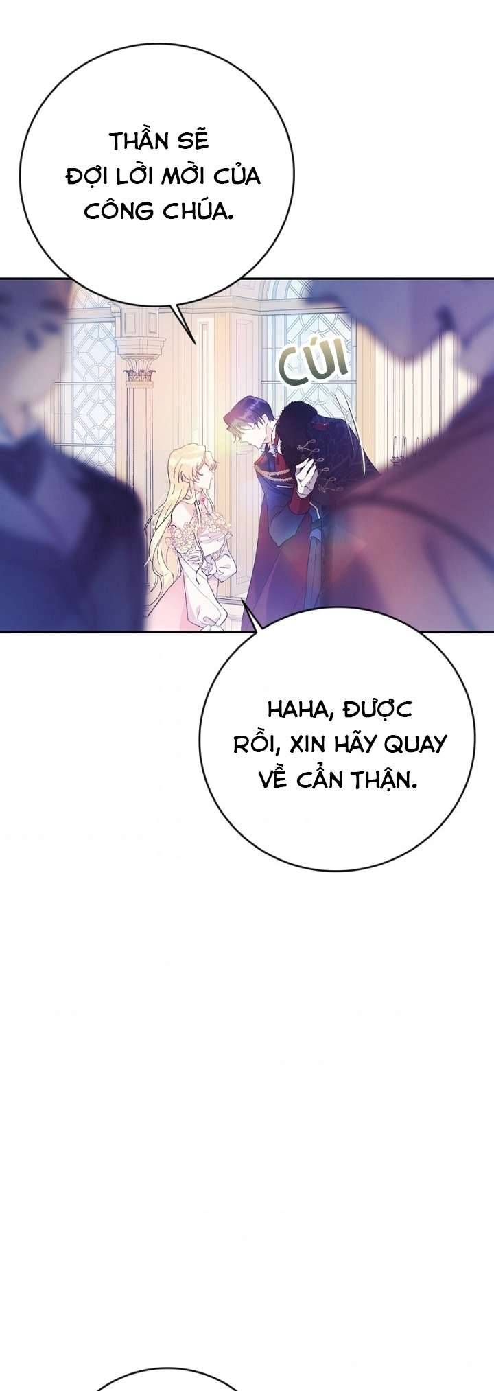 Ác Nữ Chỉ Là Một Con Rối Chap 12 - Trang 2