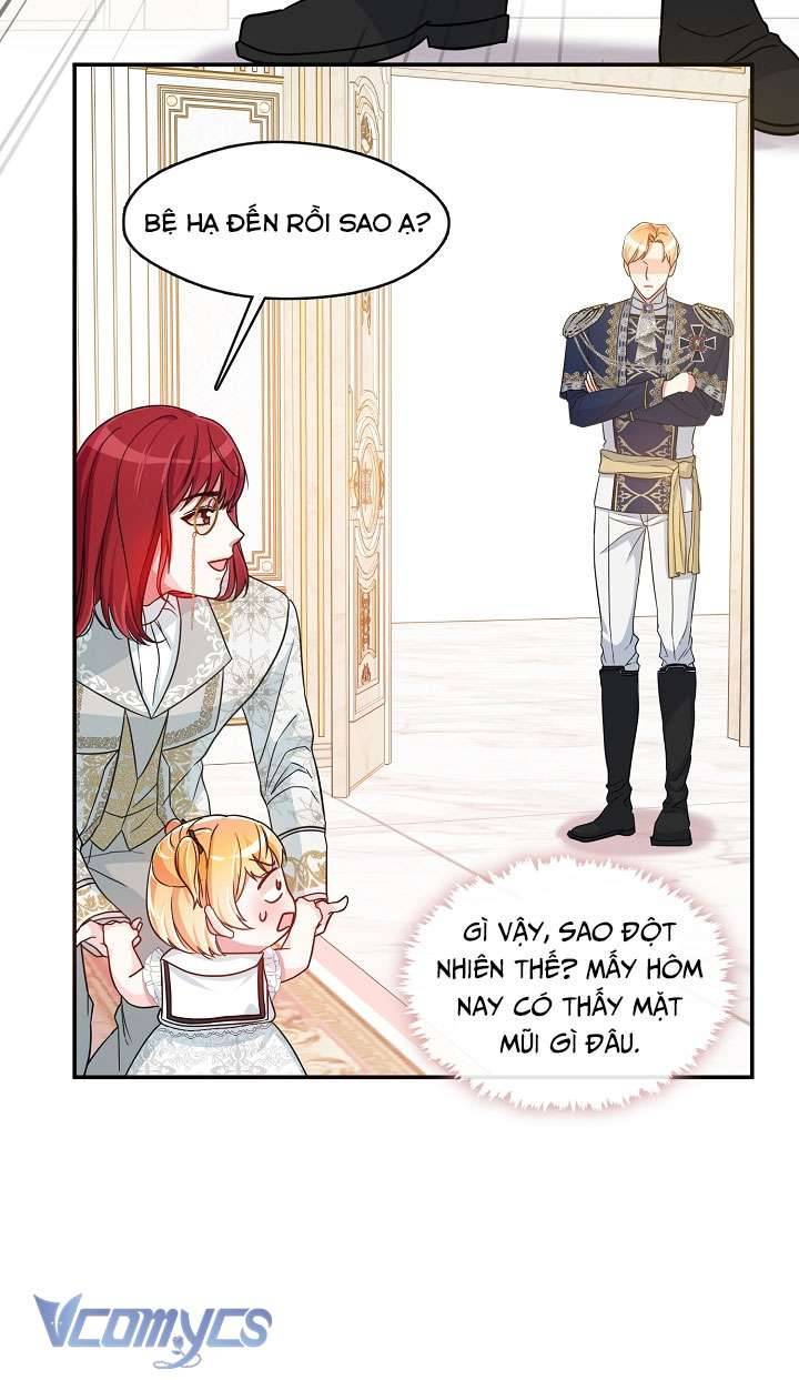 Công Chúa Là Người Chơi Chapter 10 - Trang 3