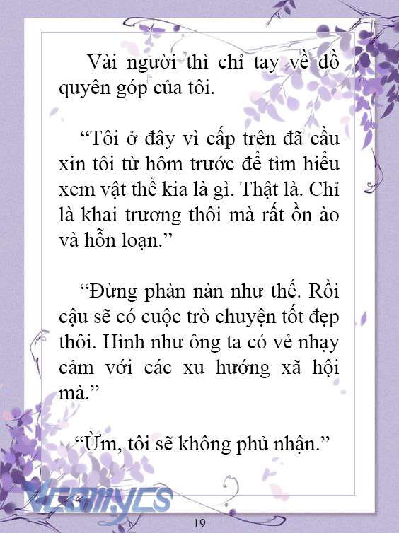 [Novel] Làm Ác Nữ Bộ Không Tốt Sao? Chap 60 - Trang 2