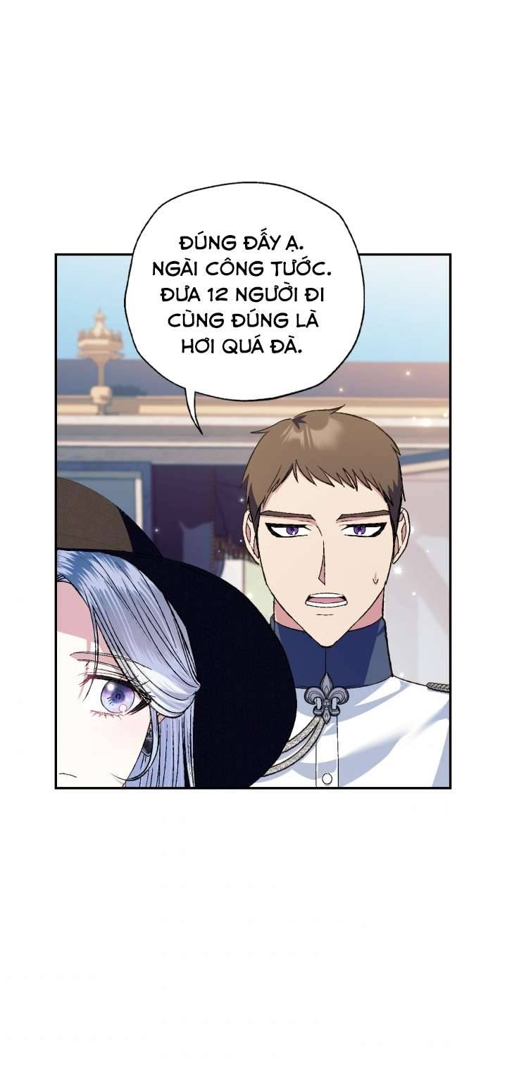 Cha À, Con Không Muốn Kết Hôn Đâu Chap 60 - Next Chap 61