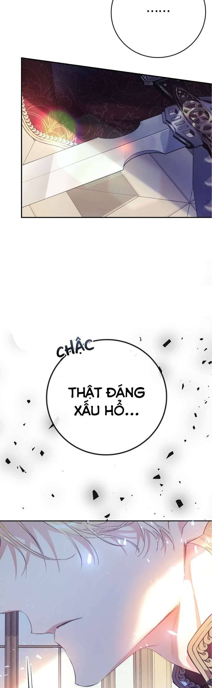 Ác Nữ Chỉ Là Một Con Rối Chap 14 - Trang 2