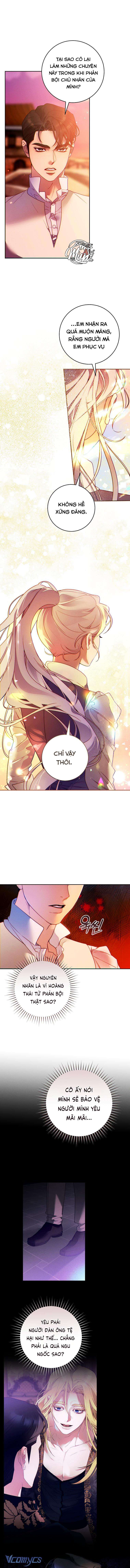 Cuộc hôn nhân này chắc chắn sẽ thành công Chap 9 - Trang 4