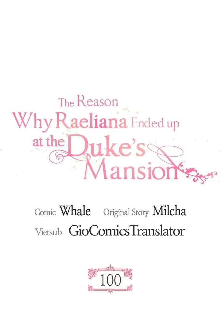 Vị Hôn Thê Khế Ước Của Công Tước Chapter 100 - Next Chapter 101