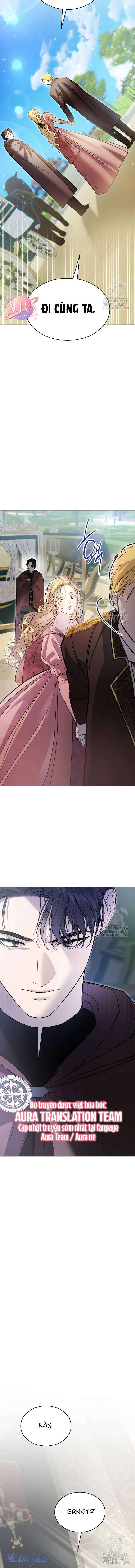 Tôi Bị Giam Cầm Bởi Con Chó Điên Tôi Nuôi Chapter 6 - Trang 3