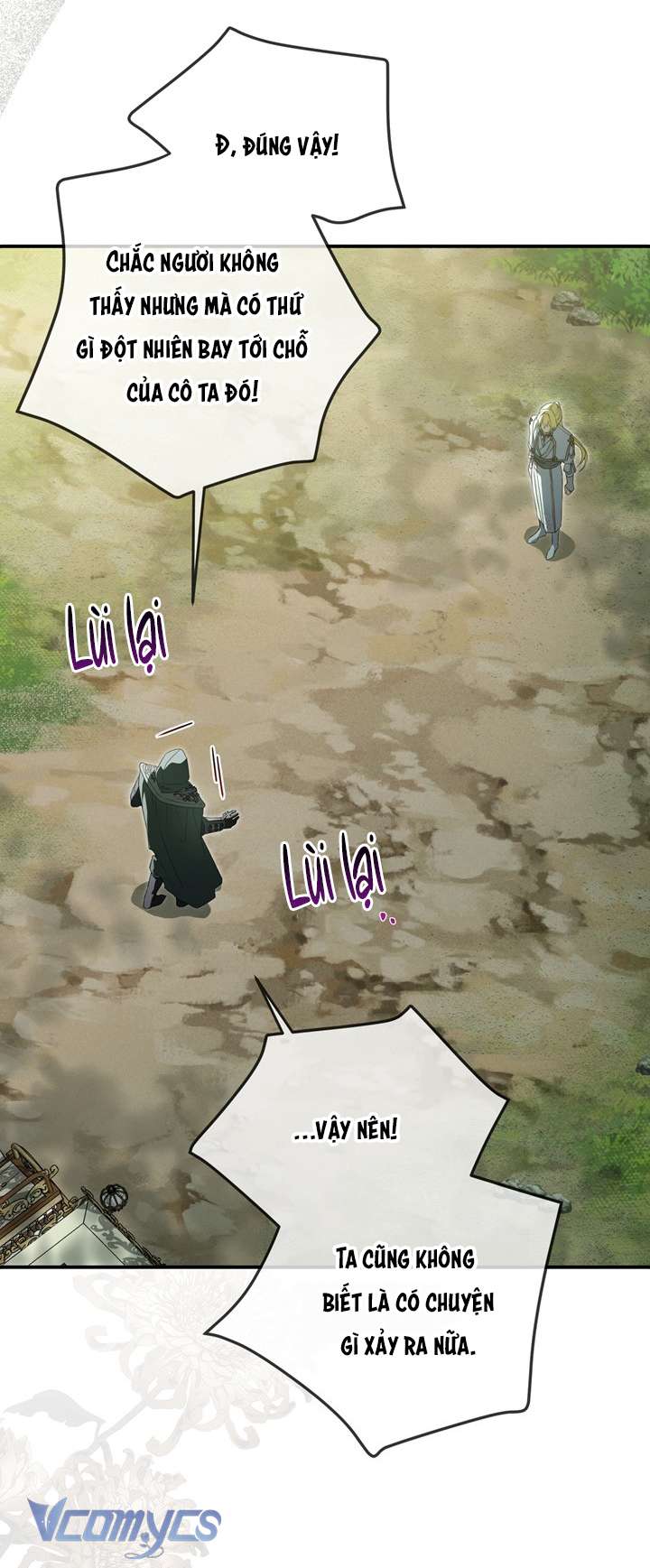 Lại Một Lần Nữa Hướng Về Ánh Sáng Chap 92 - Trang 2