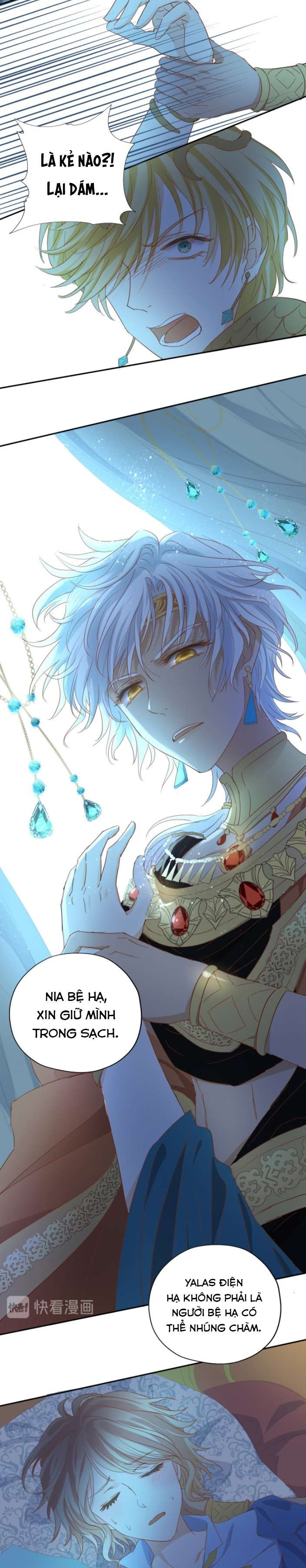 Địch Úc Đa Chi Ca Chapter 45 - Trang 4