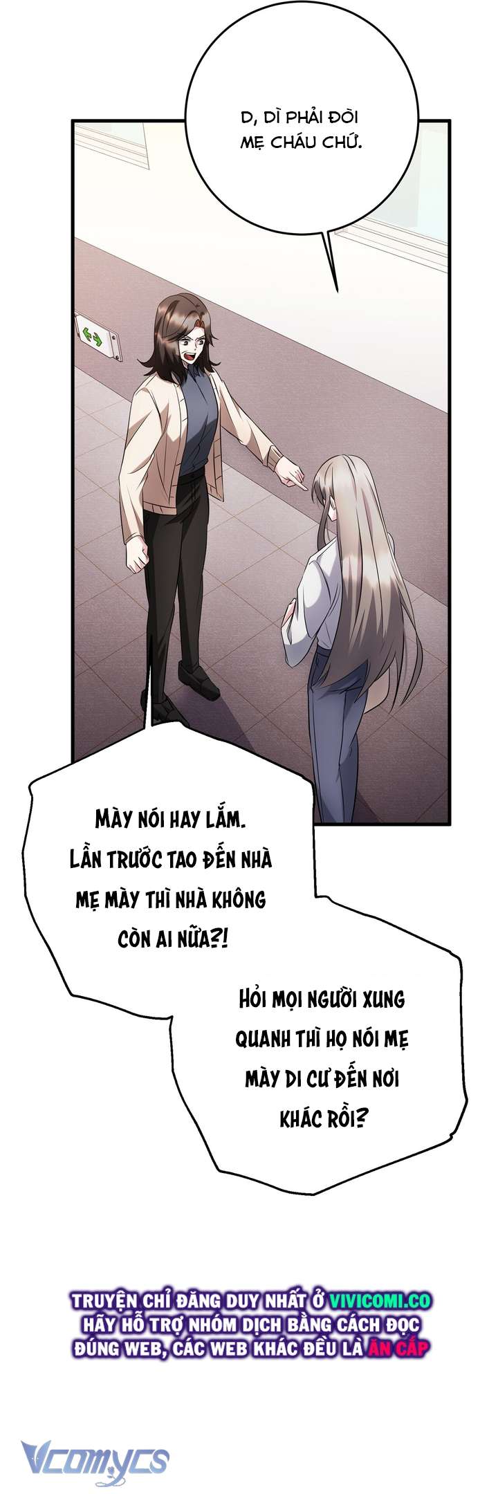 [18+] Mùa Đông Bất Tận Chap 6 - Trang 3