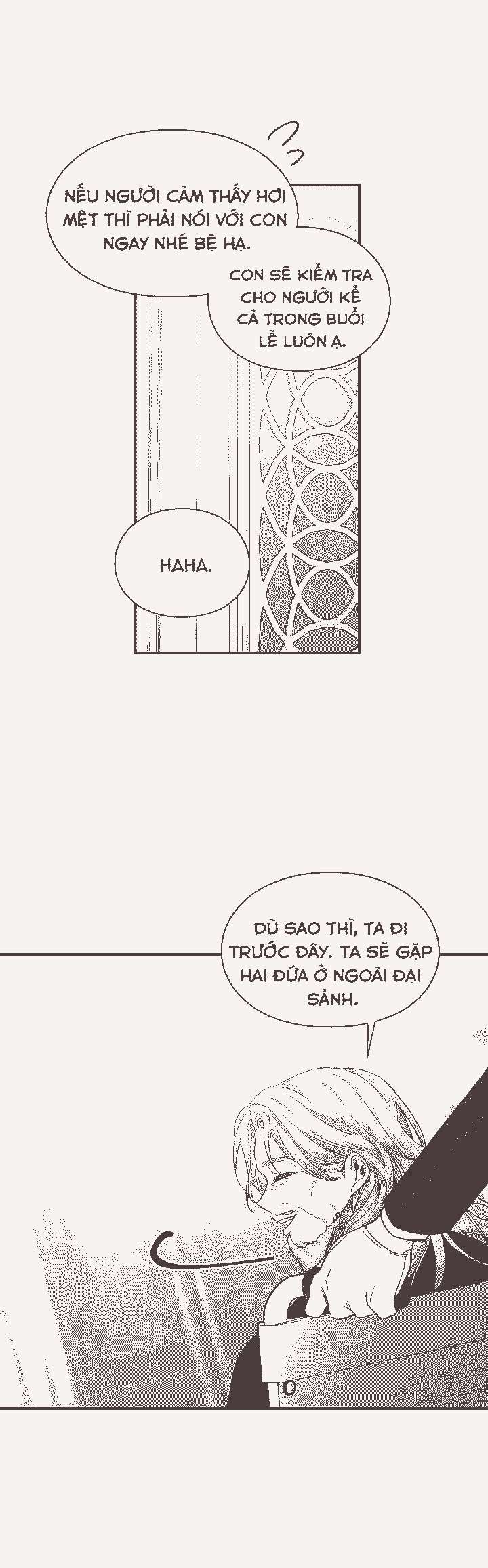 Bác Sĩ Elise: Vi Tiểu Thư Với Cây Đèn Dầu Chap 121 - Trang 2