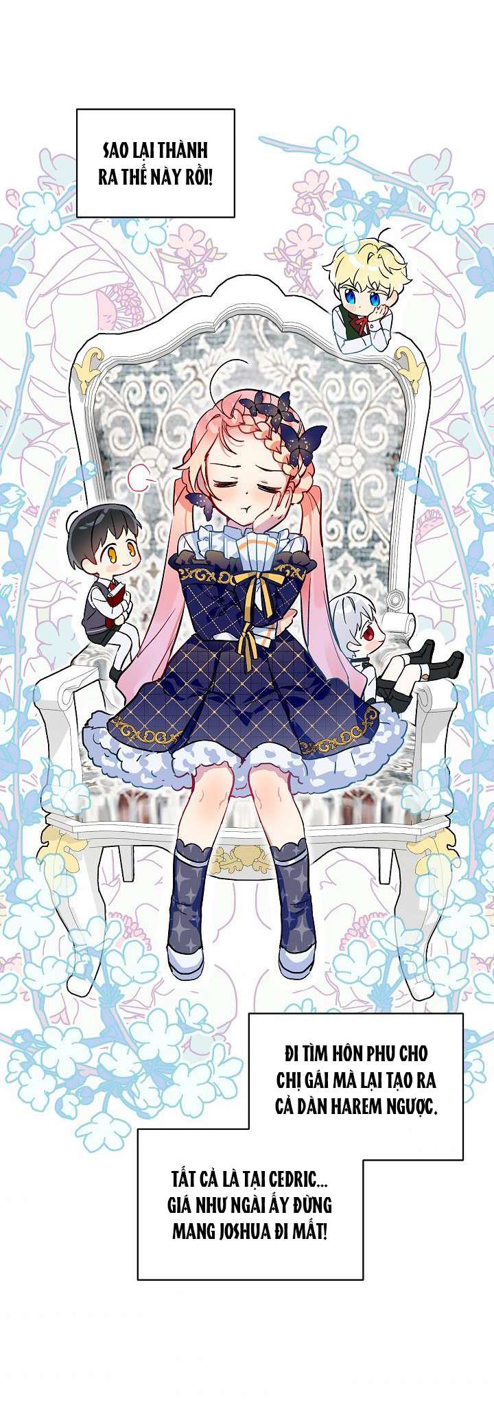 Quý Cô Thế Giới Ngầm Chap 15 - Trang 4