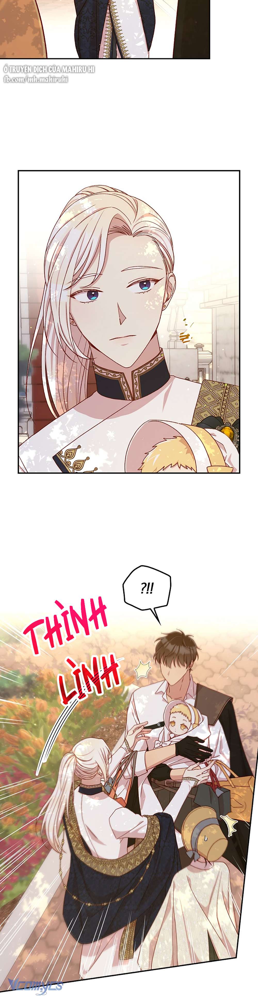 Sống Sót Dưới Thân Phận Hầu Nữ Chap 83 - Trang 2