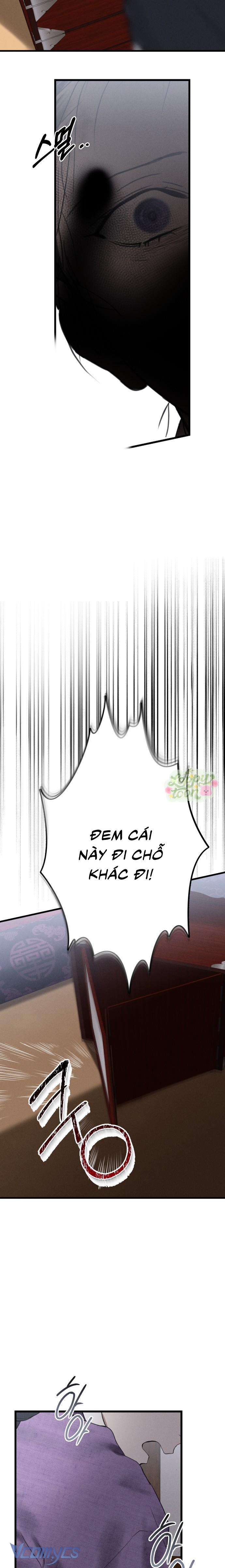 Cuộc Tuyển Chọn Vương Phi Triều Joseon Chap 10 - Trang 4