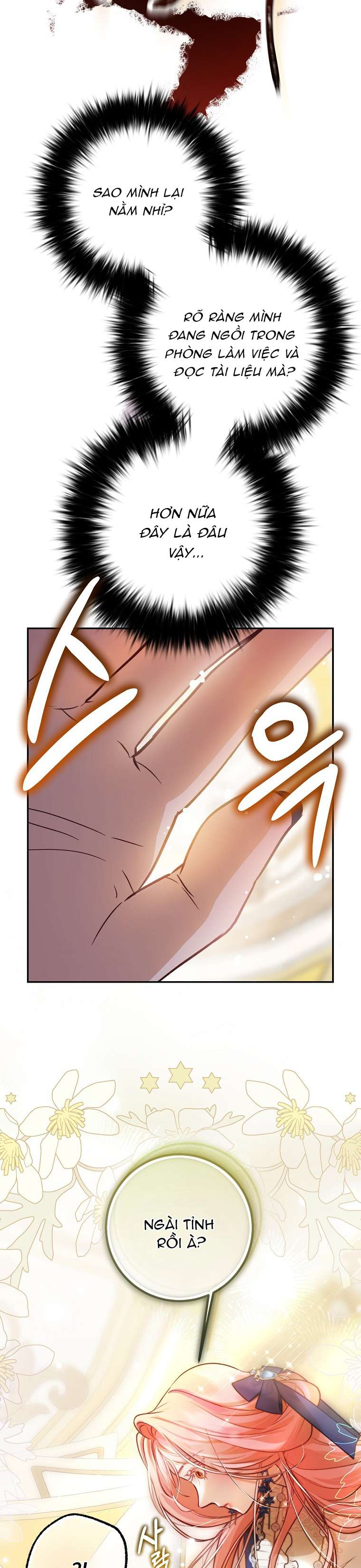 Khi Trái Tim Dẫn Lối Đôi Ta Chapter 34 - Trang 4