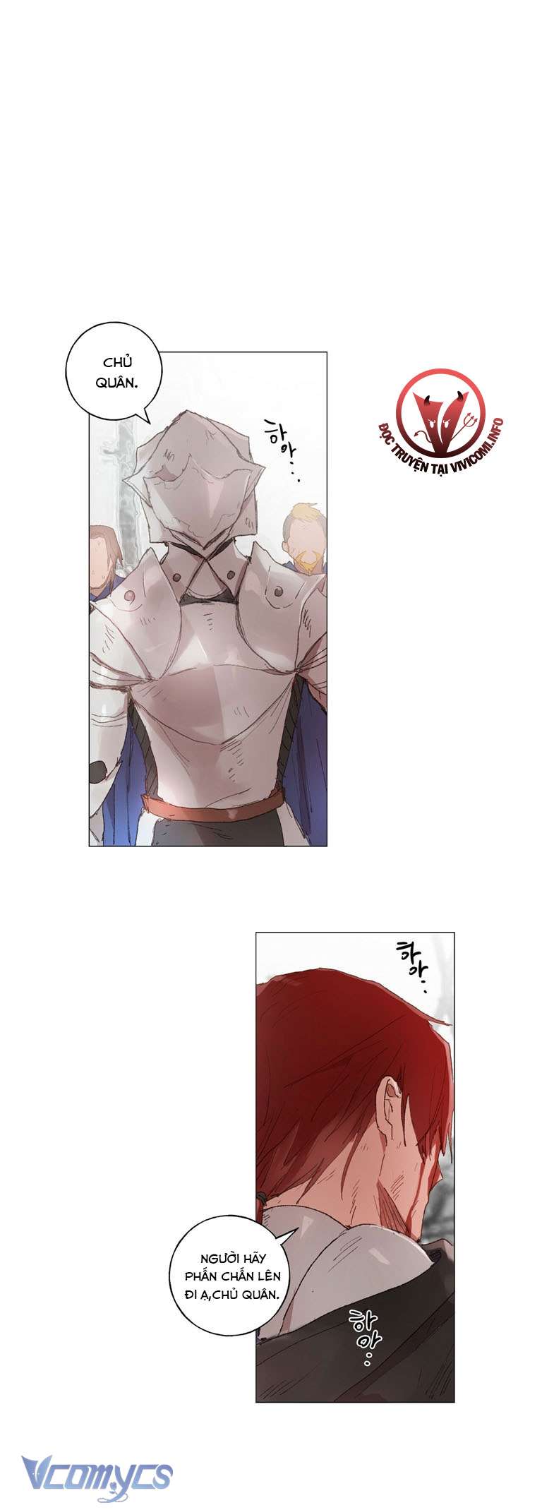 [18+] Sư Phụ Chọn Ứng Cử Viên Làm Chồng Cho Tôi Chapter 30 - Trang 3